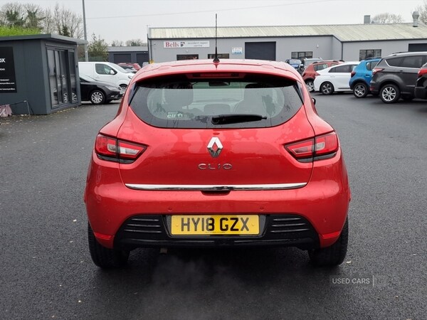 Used Renault Clio 2018 for sale - 76937135: Photo 6