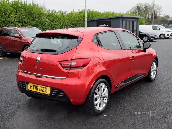 Used Renault Clio 2018 for sale - 76937135: Photo 7