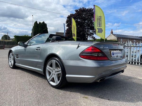Used Mercedes-Benz SL 2009 for sale - 75577314: Photo 10