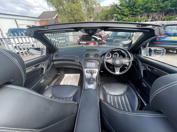 Used Mercedes-Benz SL 2009 for sale - 75577314: Photo 12