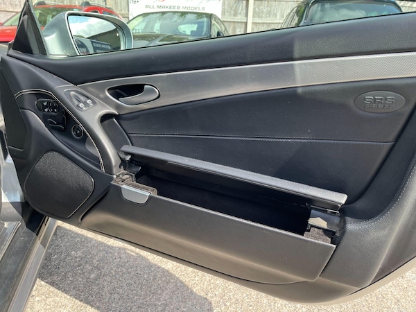Used Mercedes-Benz SL 2009 for sale - 75577314: Photo 14