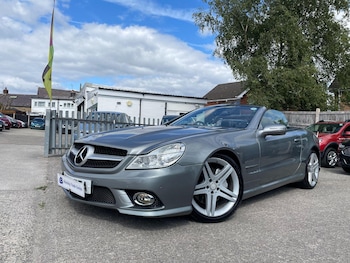 Mercedes-Benz - SL