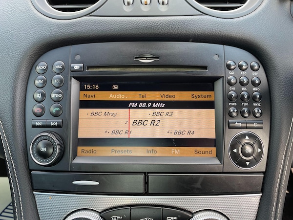 Used Mercedes-Benz SL 2009 for sale - 75577314: Photo 26