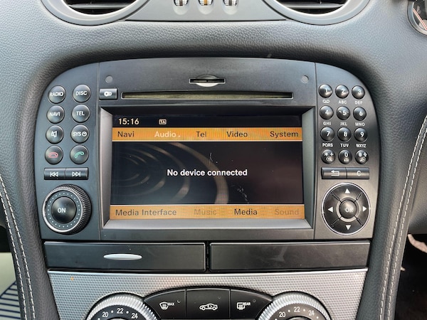 Used Mercedes-Benz SL 2009 for sale - 75577314: Photo 27