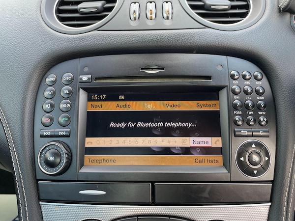 Used Mercedes-Benz SL 2009 for sale - 75577314: Photo 28