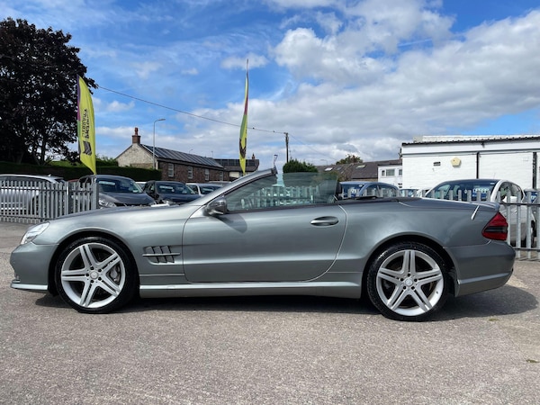 Used Mercedes-Benz SL 2009 for sale - 75577314: Photo 2