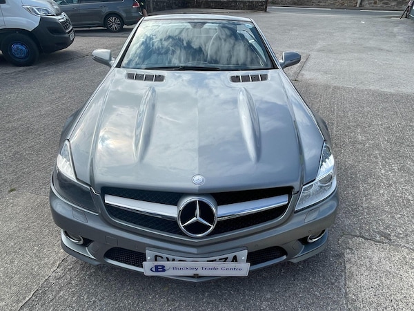 Used Mercedes-Benz SL 2009 for sale - 75577314: Photo 36