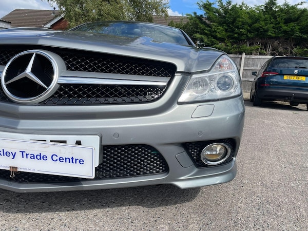 Used Mercedes-Benz SL 2009 for sale - 75577314: Photo 37