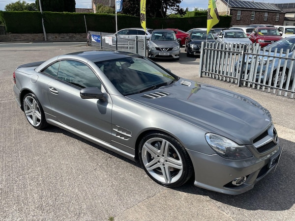 Used Mercedes-Benz SL 2009 for sale - 75577314: Photo 39