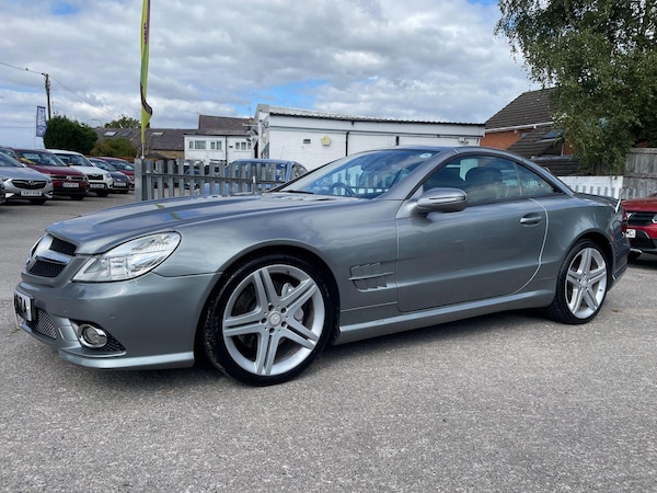Used Mercedes-Benz SL 2009 for sale - 75577314: Photo 40