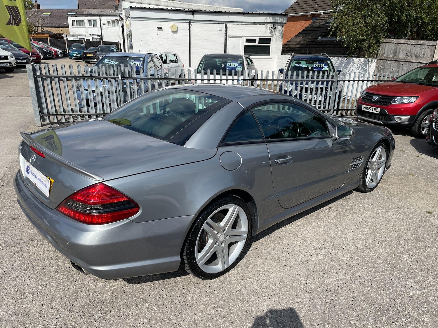 Used Mercedes-Benz SL 2009 for sale - 75577314: Photo 41