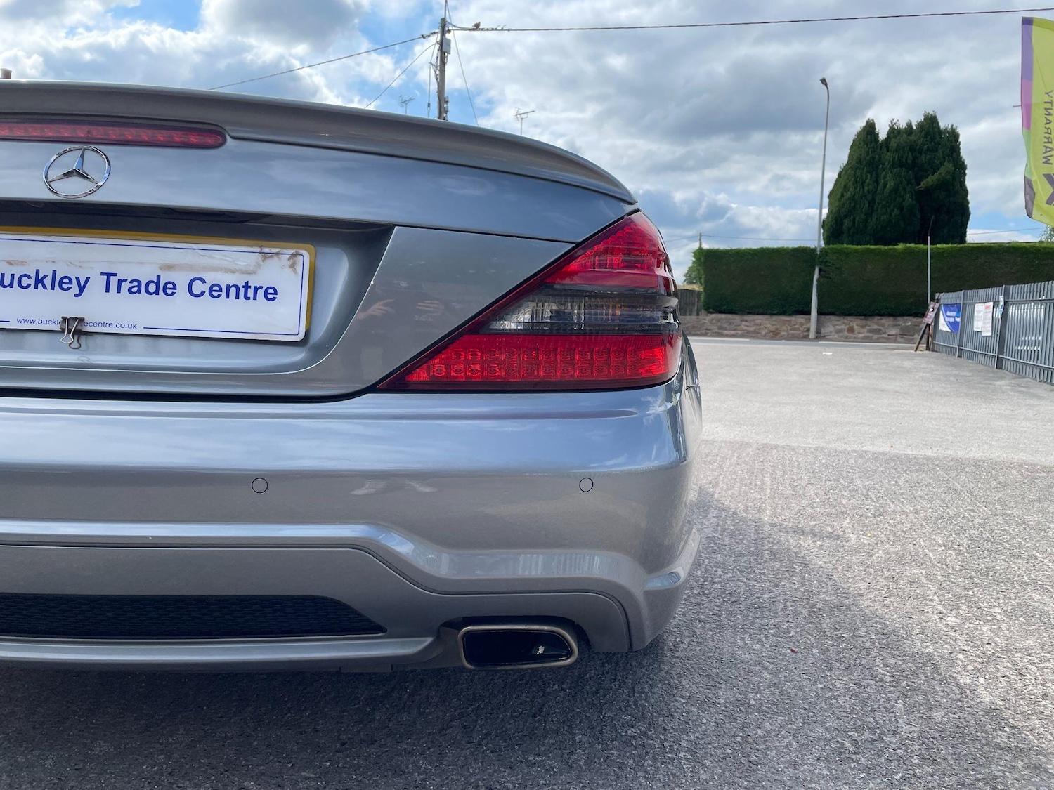 Used Mercedes-Benz SL 2009 for sale - 75577314: Photo 43