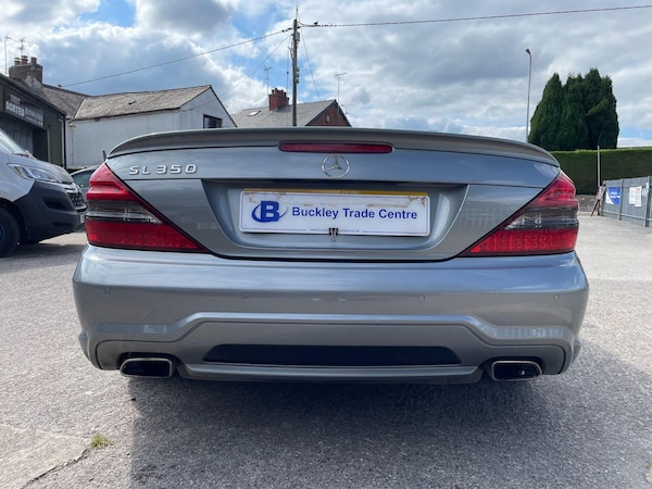 Used Mercedes-Benz SL 2009 for sale - 75577314: Photo 4