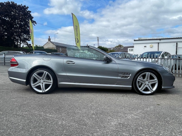 Used Mercedes-Benz SL 2009 for sale - 75577314: Photo 6