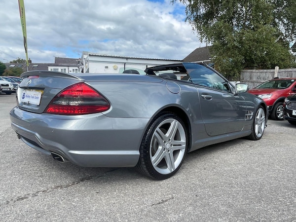 Used Mercedes-Benz SL 2009 for sale - 75577314: Photo 8
