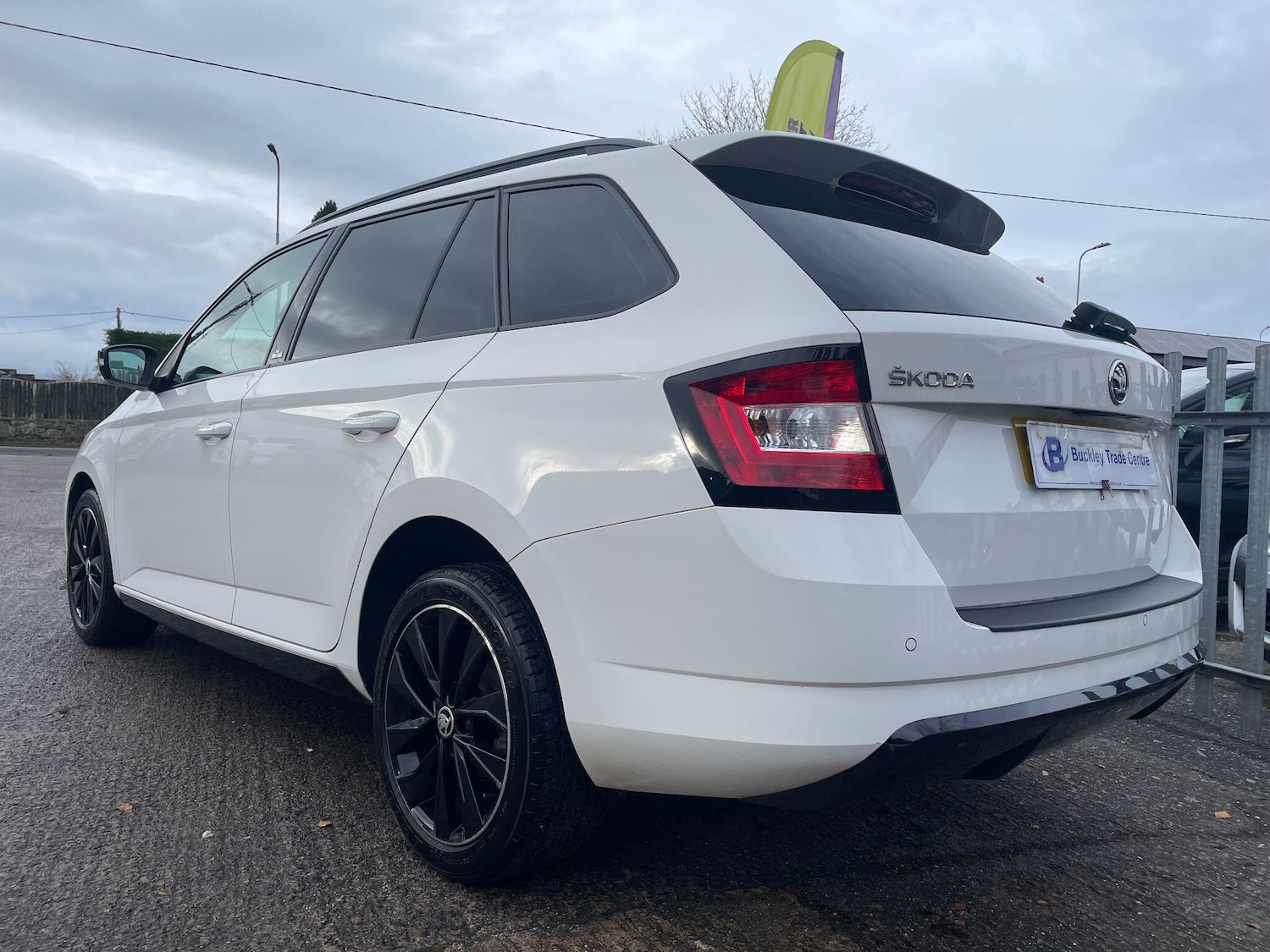 Used Skoda Fabia 2018 for sale - 76620046: Photo 10