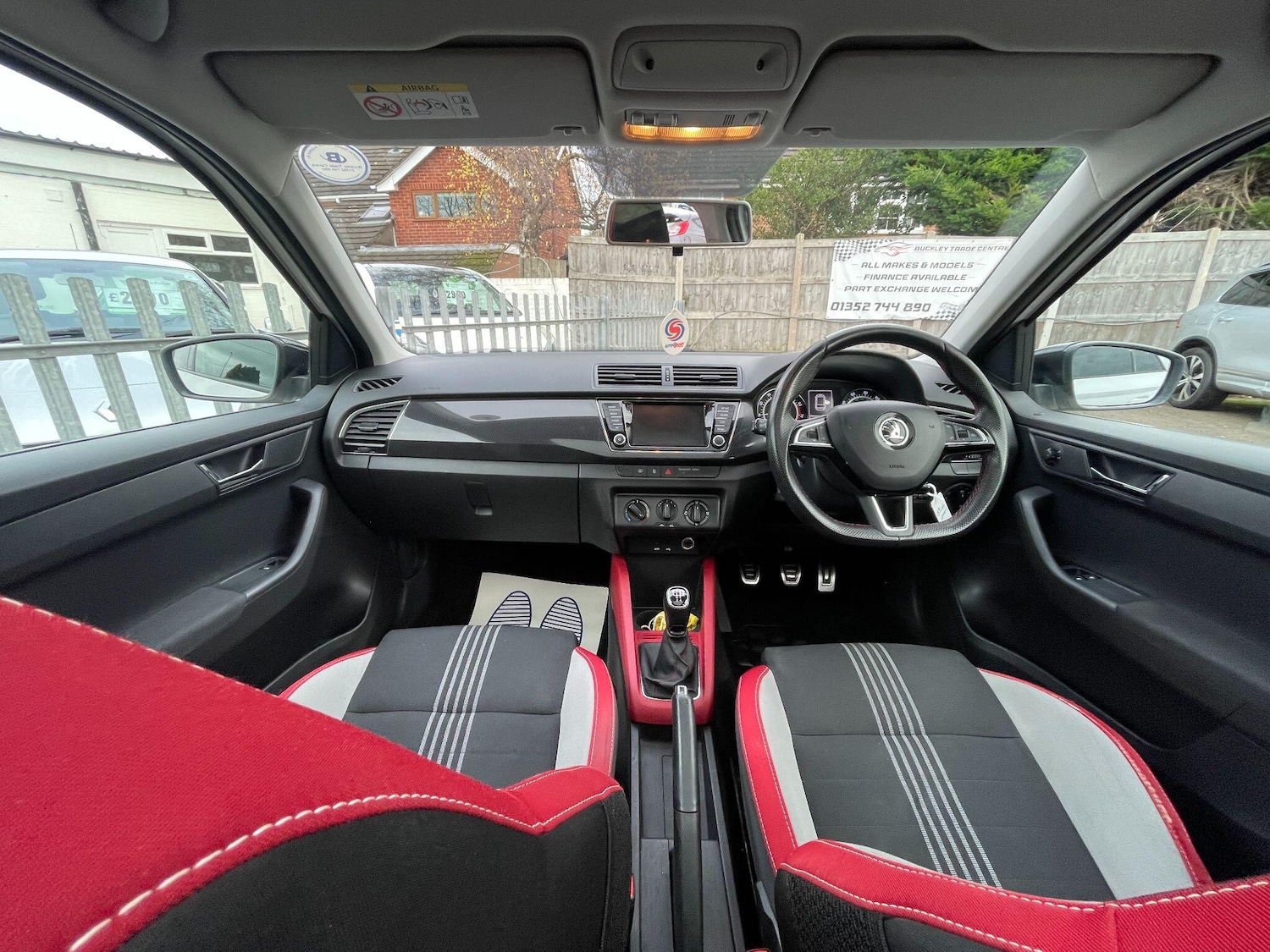 Used Skoda Fabia 2018 for sale - 76620046: Photo 12