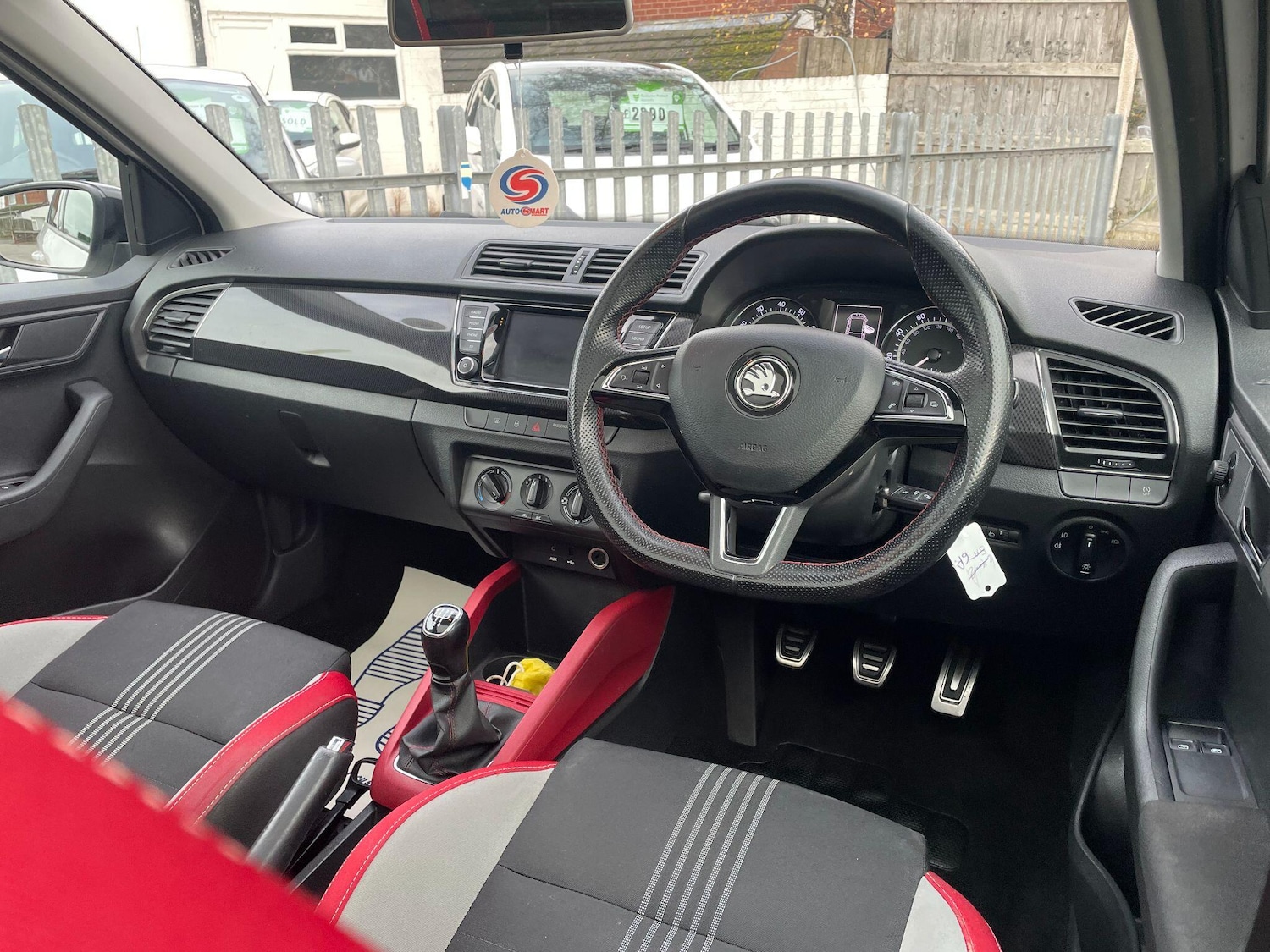 Used Skoda Fabia 2018 for sale - 76620046: Photo 13