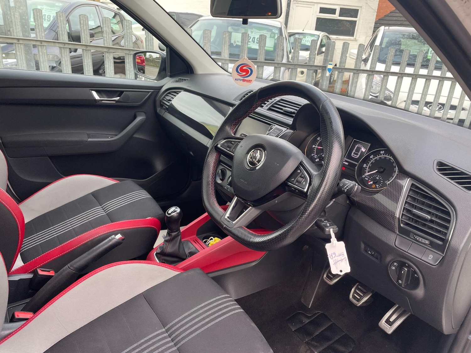 Used Skoda Fabia 2018 for sale - 76620046: Photo 14