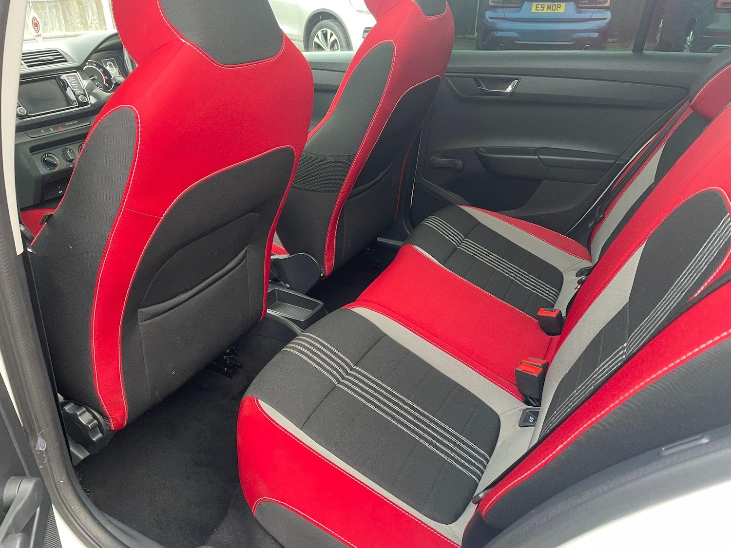 Used Skoda Fabia 2018 for sale - 76620046: Photo 17