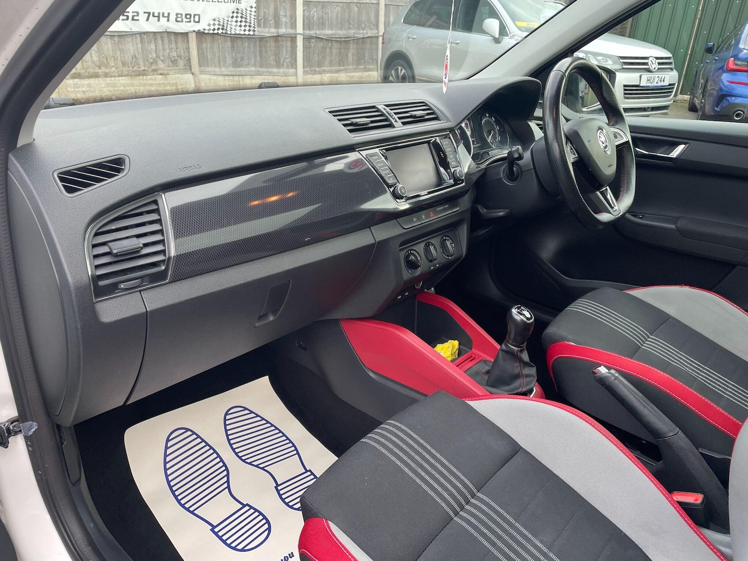 Used Skoda Fabia 2018 for sale - 76620046: Photo 18