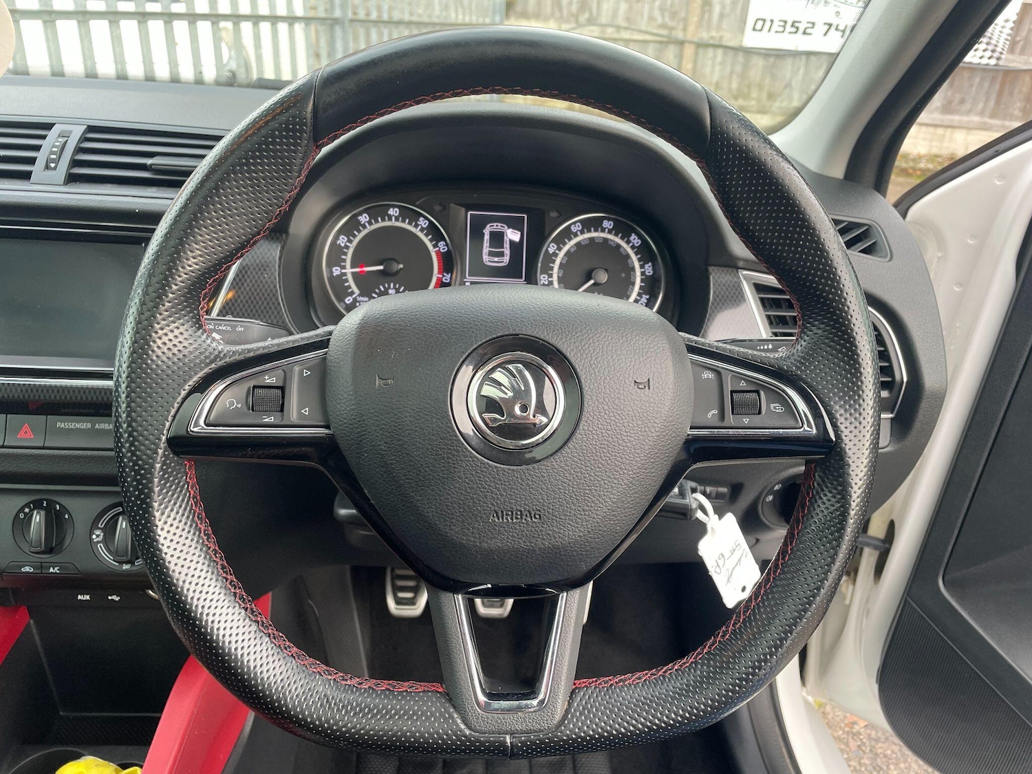 Used Skoda Fabia 2018 for sale - 76620046: Photo 21