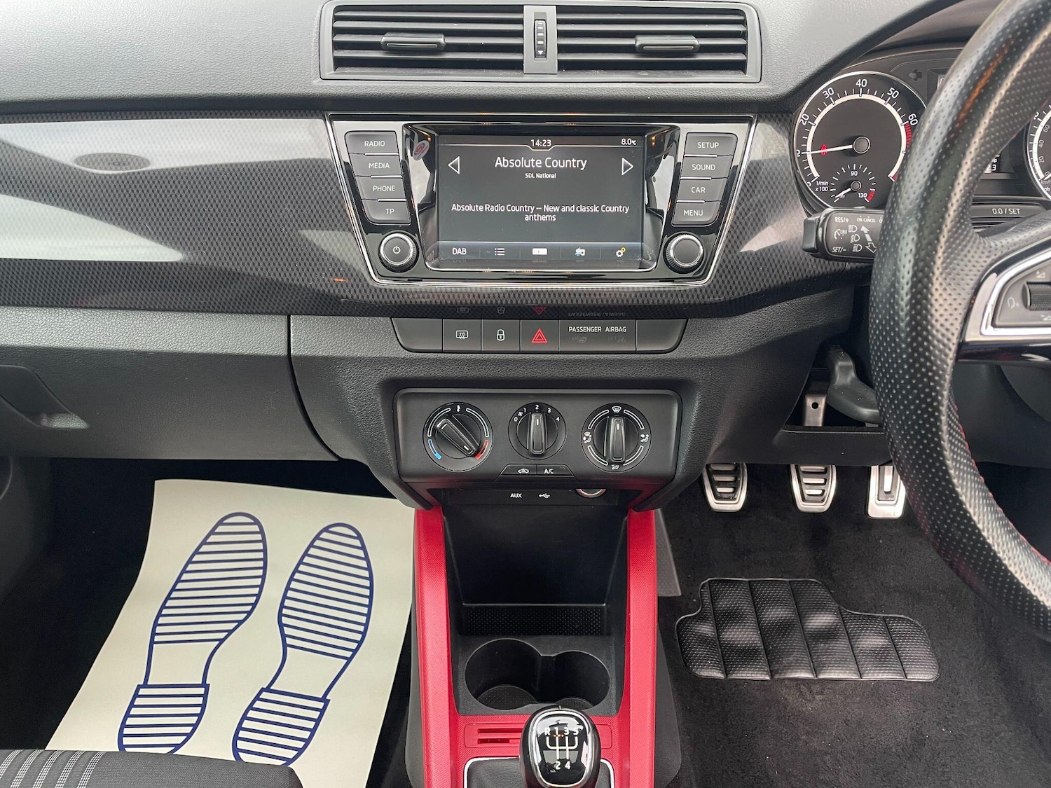 Used Skoda Fabia 2018 for sale - 76620046: Photo 23