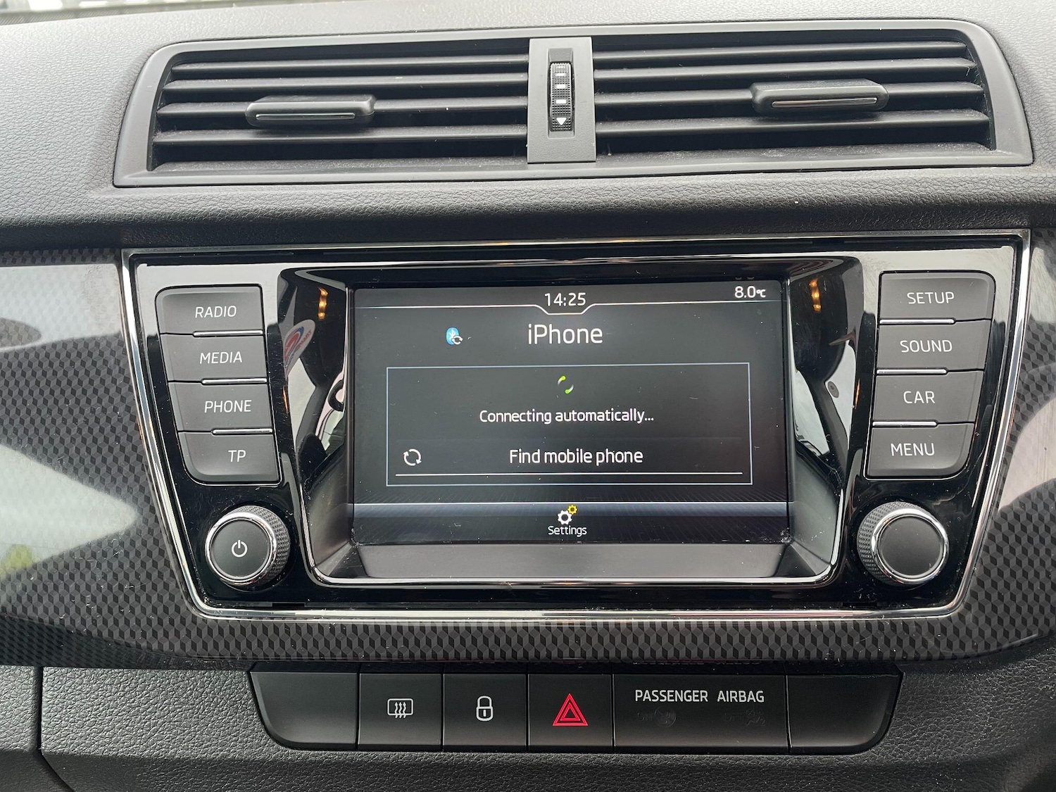 Used Skoda Fabia 2018 for sale - 76620046: Photo 28