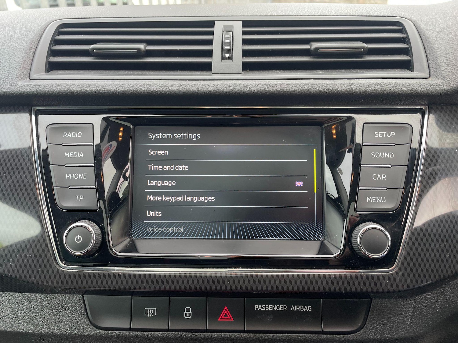 Used Skoda Fabia 2018 for sale - 76620046: Photo 29