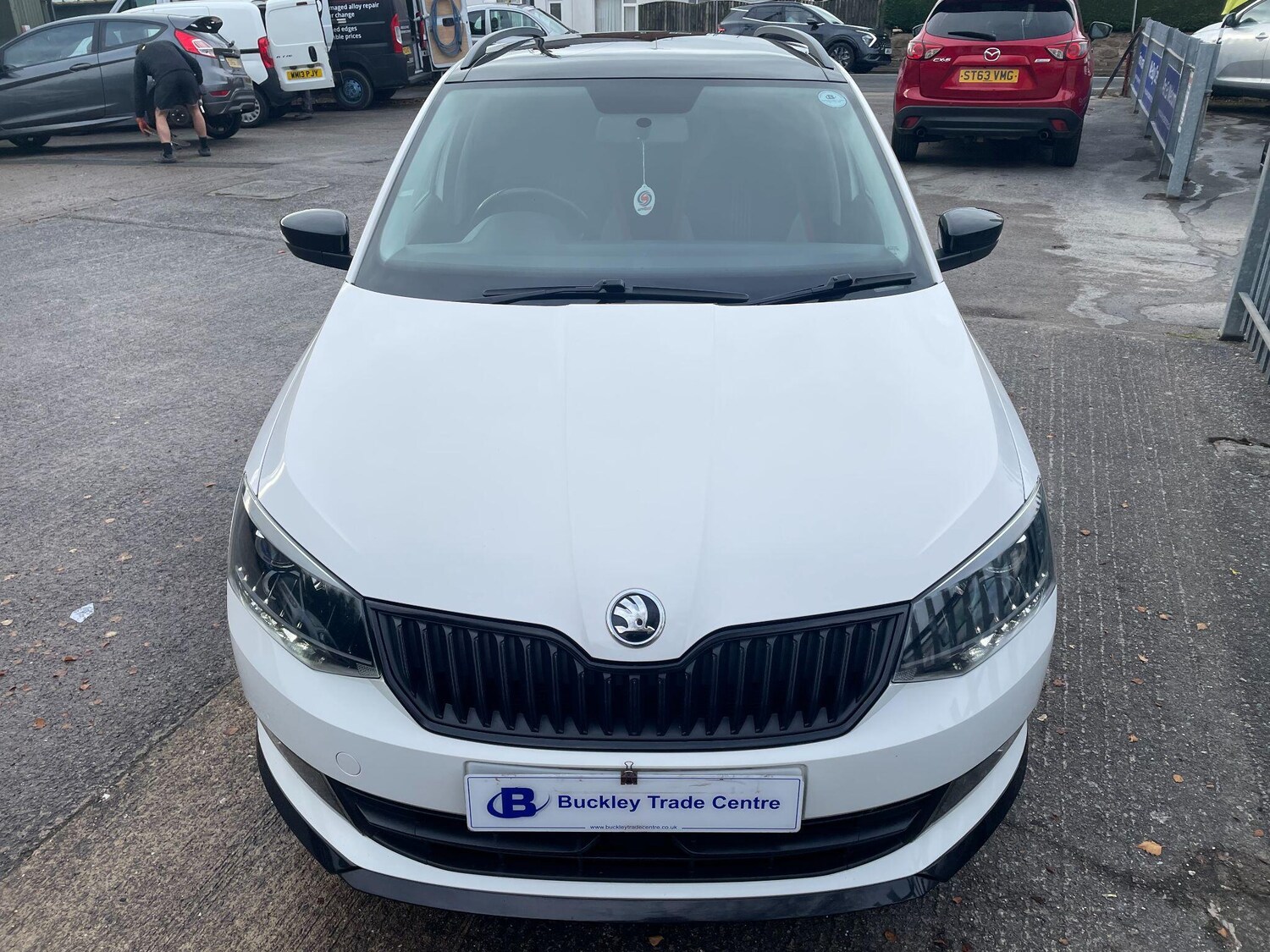Used Skoda Fabia 2018 for sale - 76620046: Photo 33