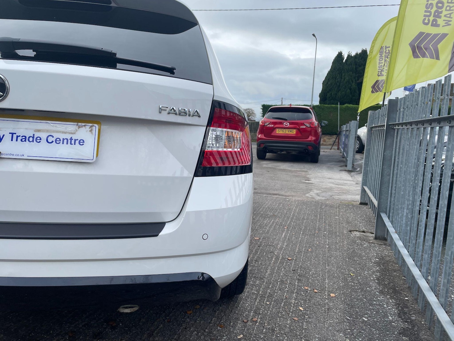 Used Skoda Fabia 2018 for sale - 76620046: Photo 35