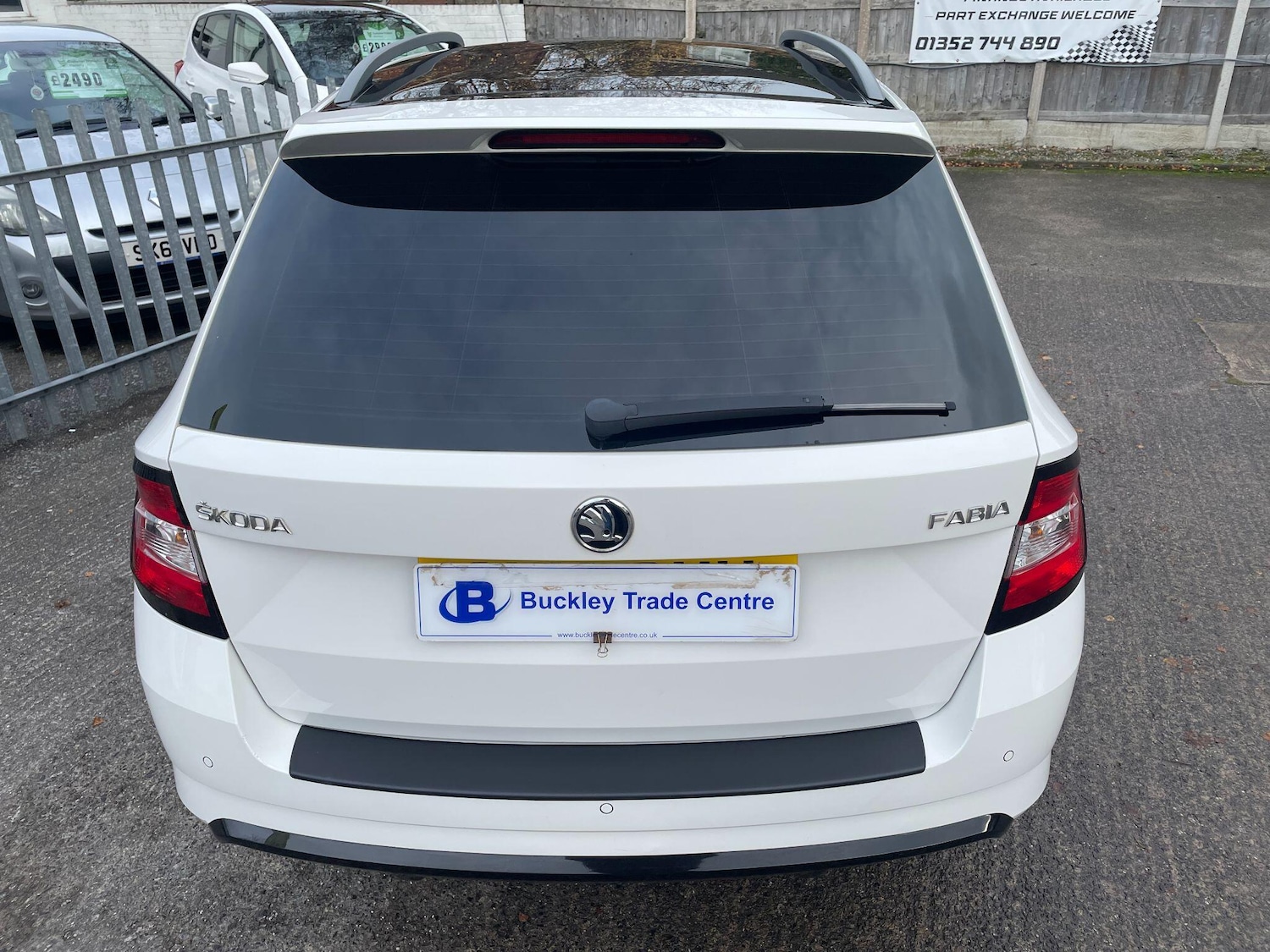 Used Skoda Fabia 2018 for sale - 76620046: Photo 36