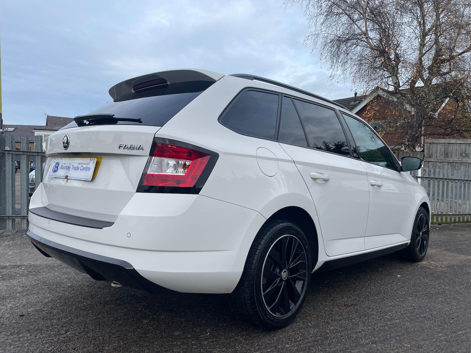 Used Skoda Fabia 2018 for sale - 76620046: Photo 8