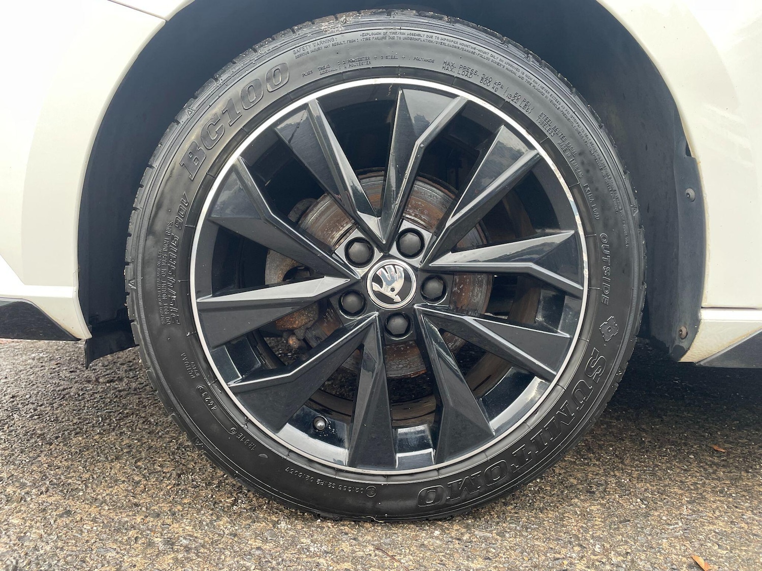 Used Skoda Fabia 2018 for sale - 76620046: Photo 9