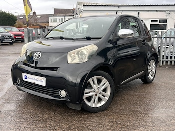 (10) - 1.33 Dual VVT-i 3 Euro 4 (s/s) 3dr