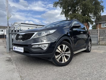 Used Kia Sportage 2013 for sale - 79637701: Photo