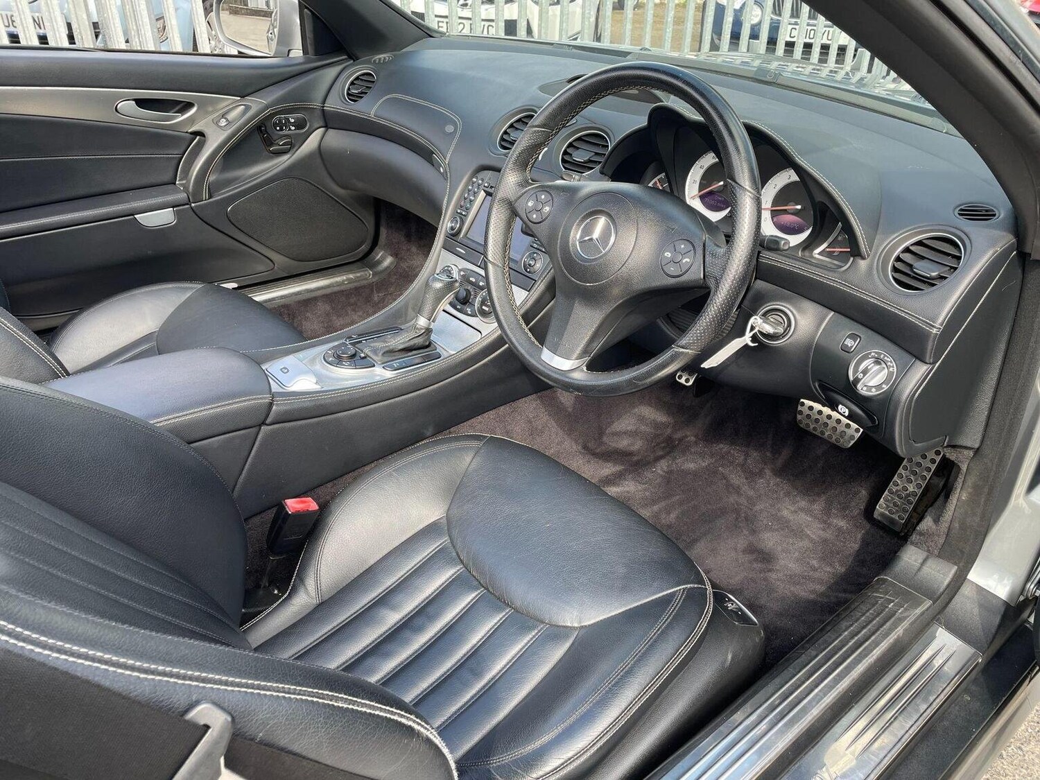 Used Mercedes-Benz SL 2009 for sale - 78149894: Photo 13