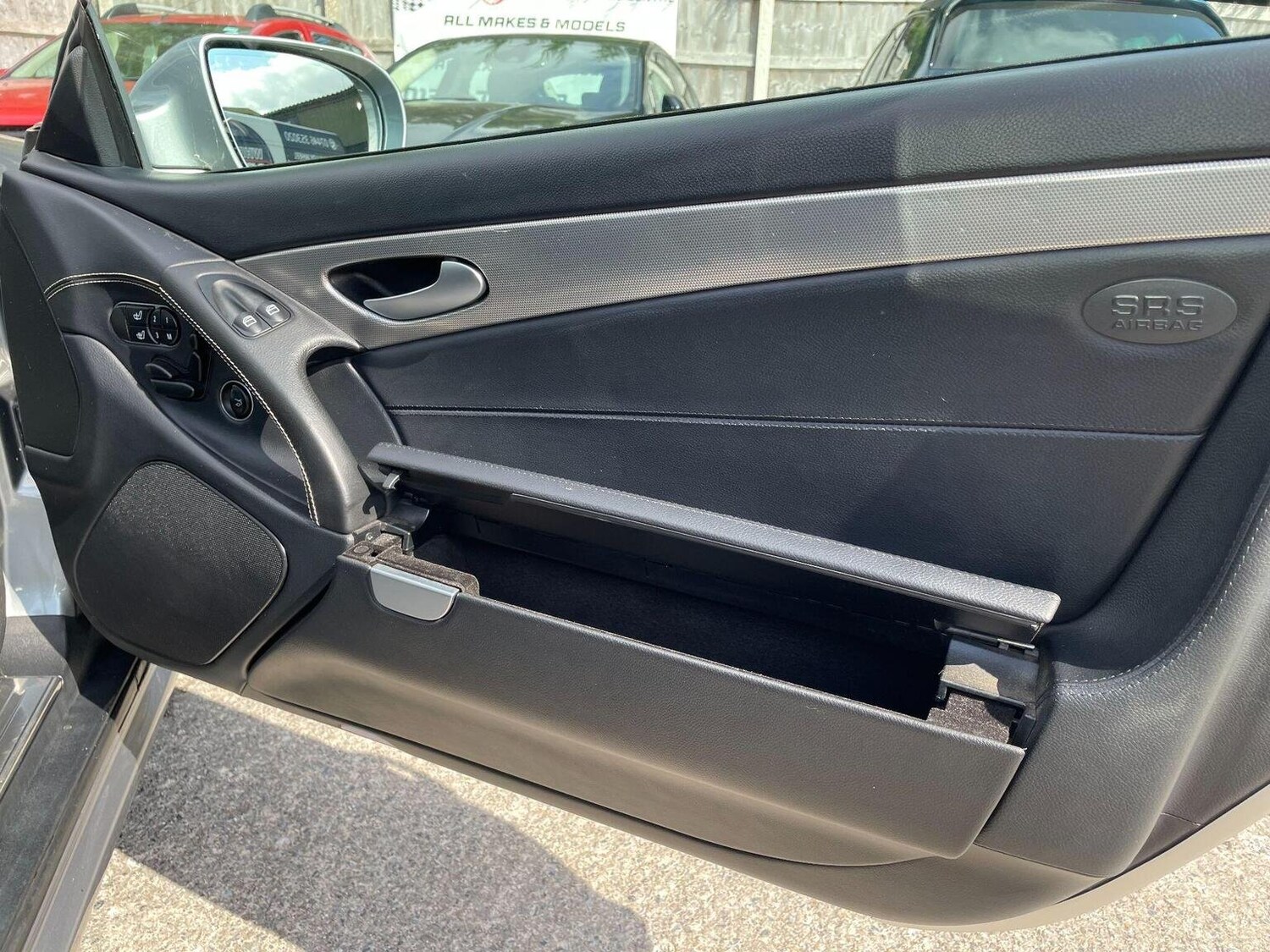 Used Mercedes-Benz SL 2009 for sale - 78149894: Photo 14