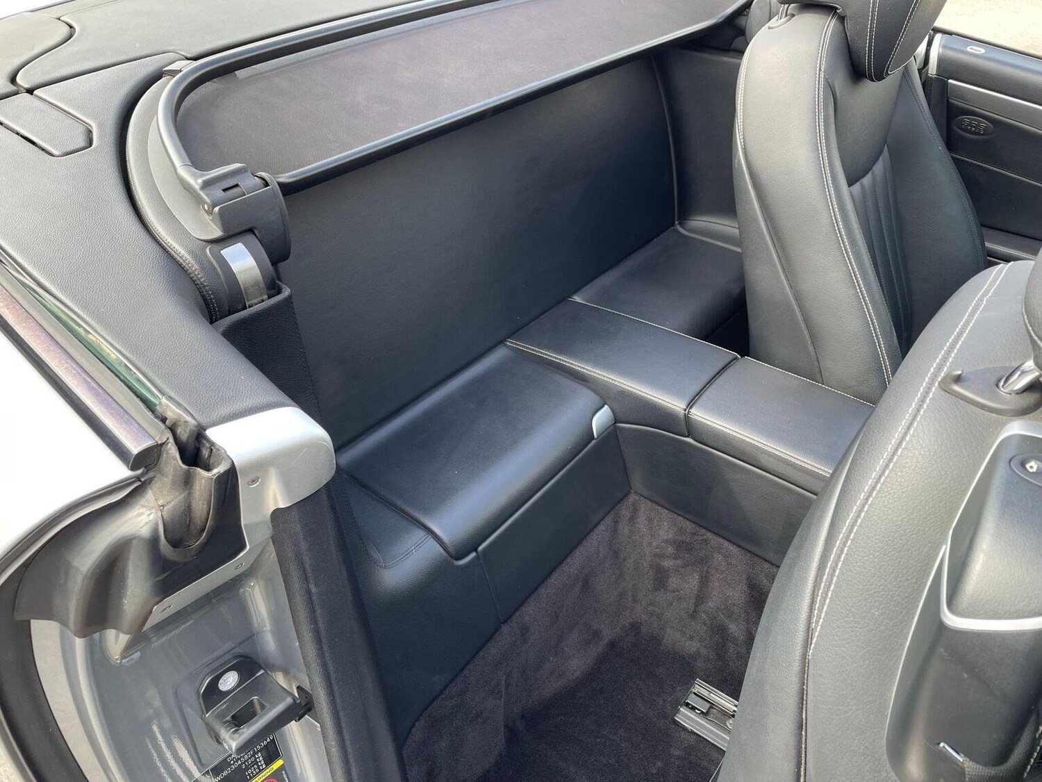 Used Mercedes-Benz SL 2009 for sale - 78149894: Photo 16