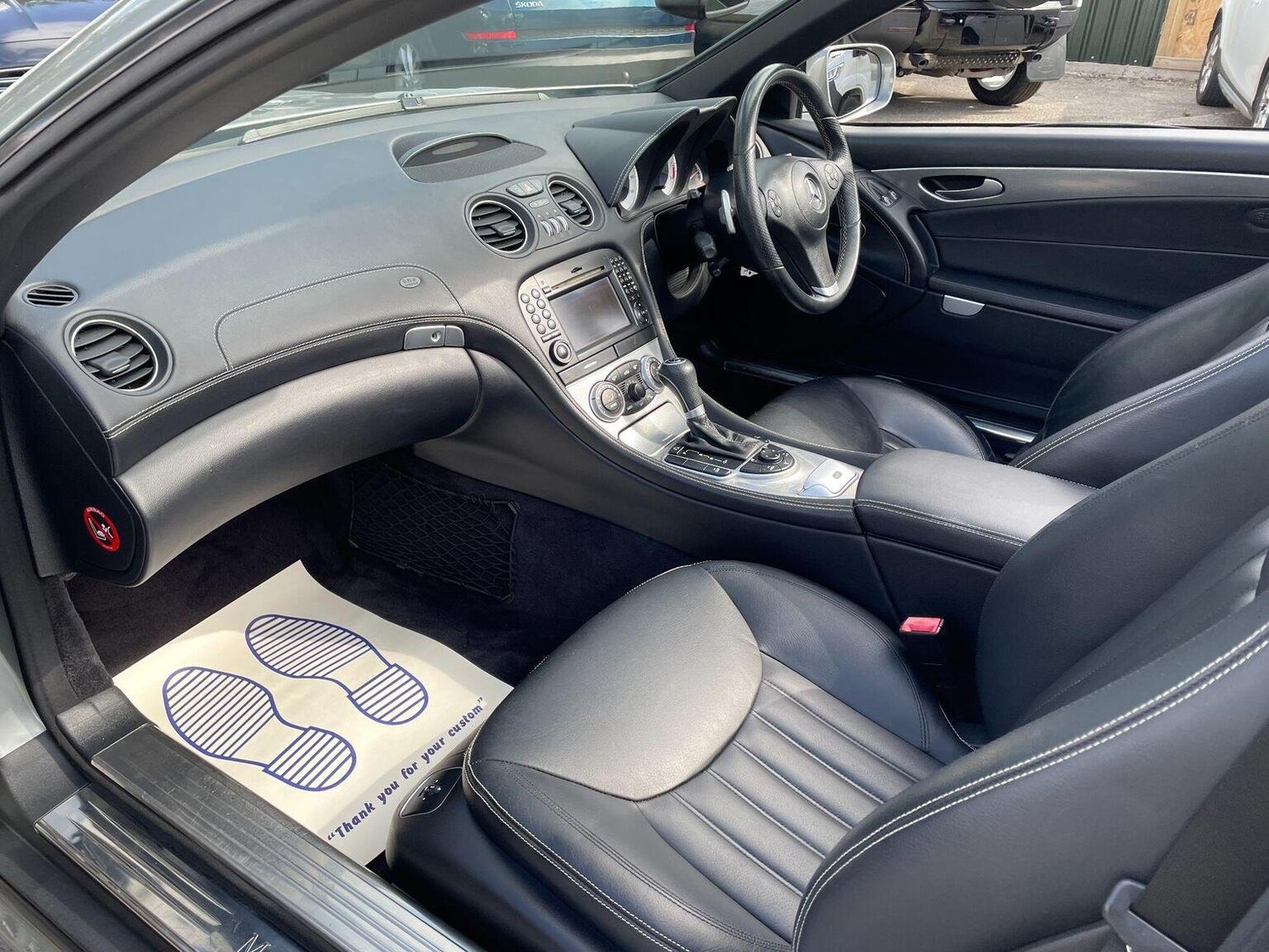 Used Mercedes-Benz SL 2009 for sale - 78149894: Photo 18