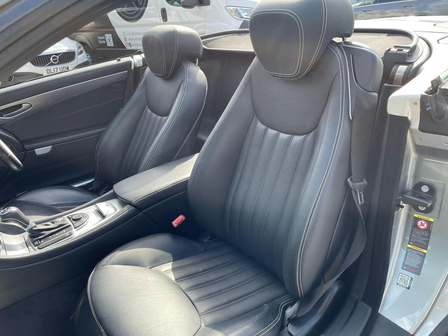 Used Mercedes-Benz SL 2009 for sale - 78149894: Photo 19