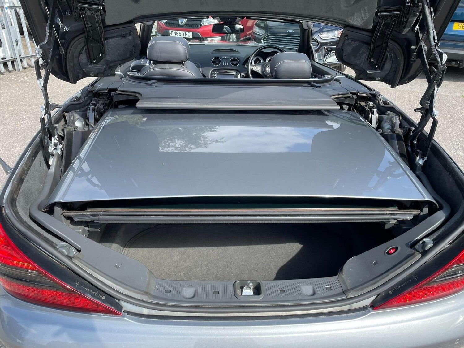 Used Mercedes-Benz SL 2009 for sale - 78149894: Photo 20