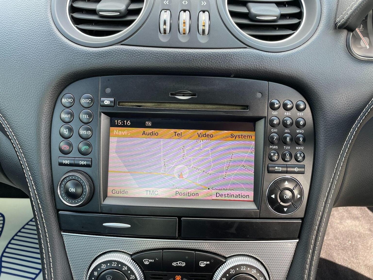 Used Mercedes-Benz SL 2009 for sale - 78149894: Photo 25