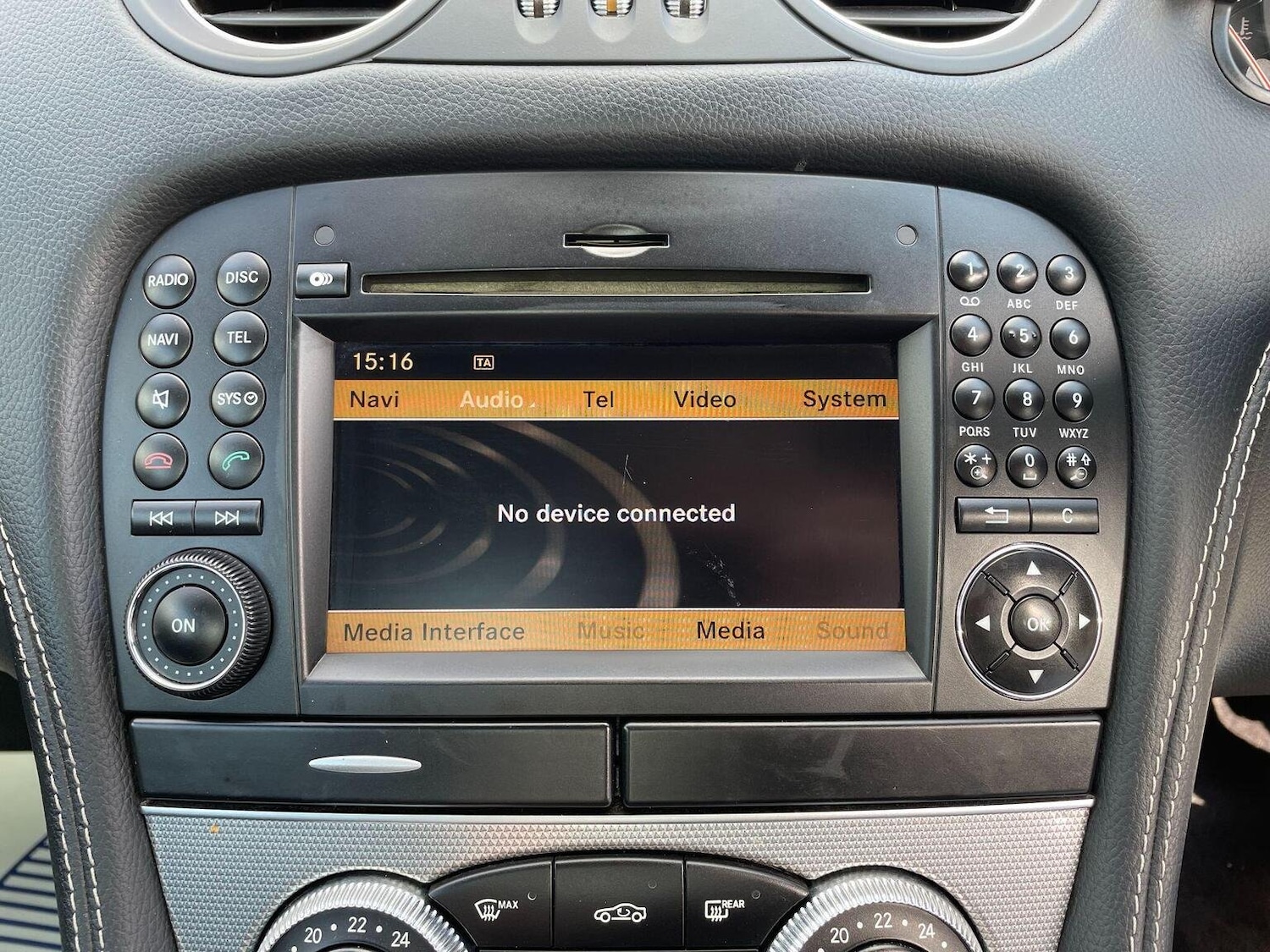 Used Mercedes-Benz SL 2009 for sale - 78149894: Photo 27