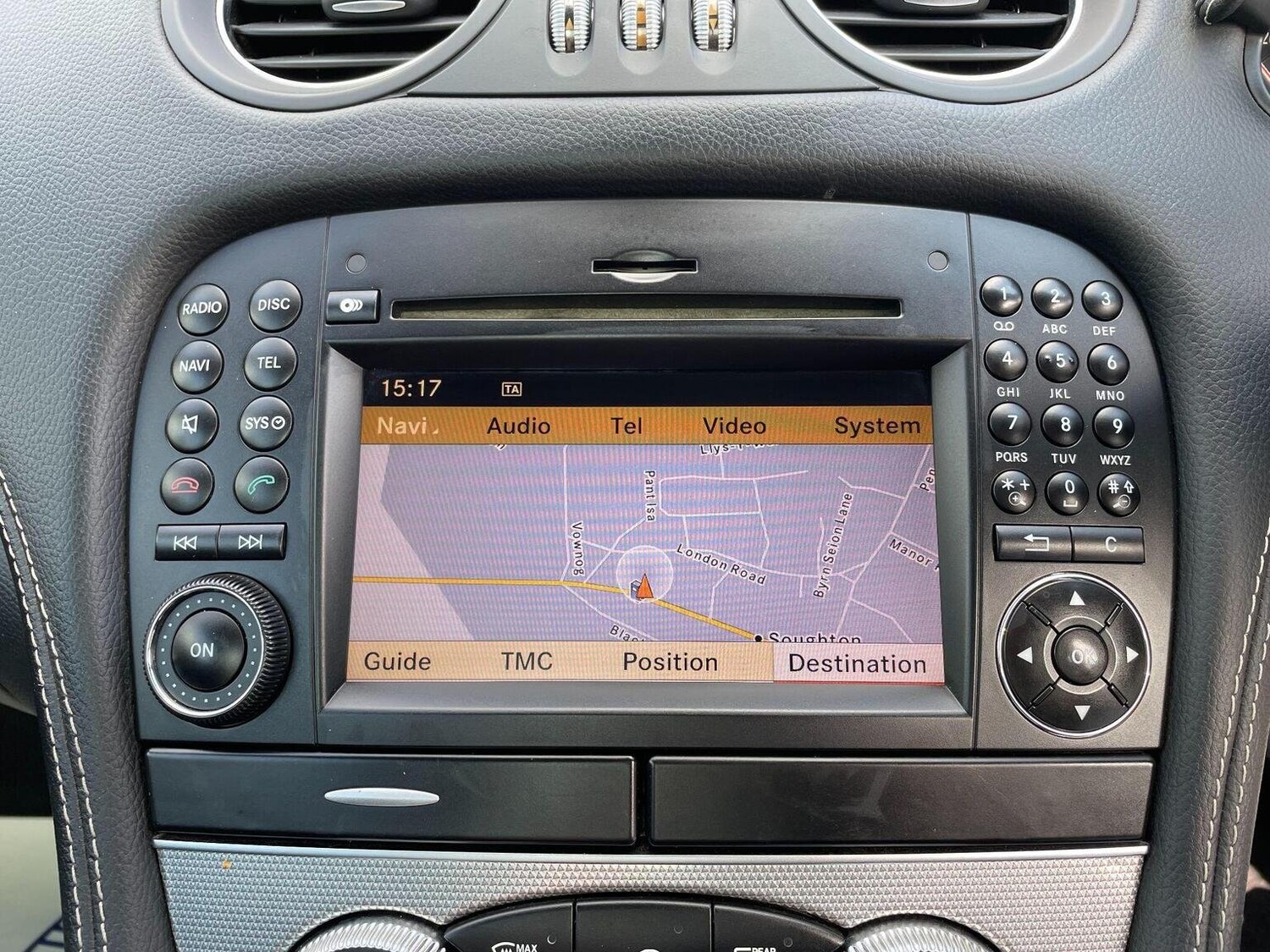 Used Mercedes-Benz SL 2009 for sale - 78149894: Photo 29