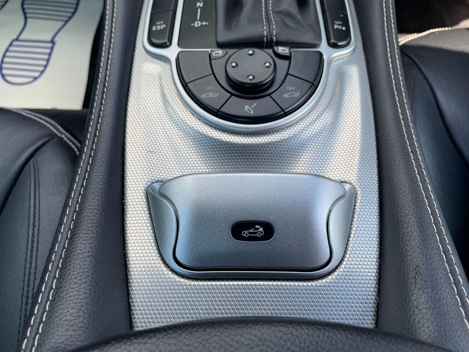 Used Mercedes-Benz SL 2009 for sale - 78149894: Photo 32