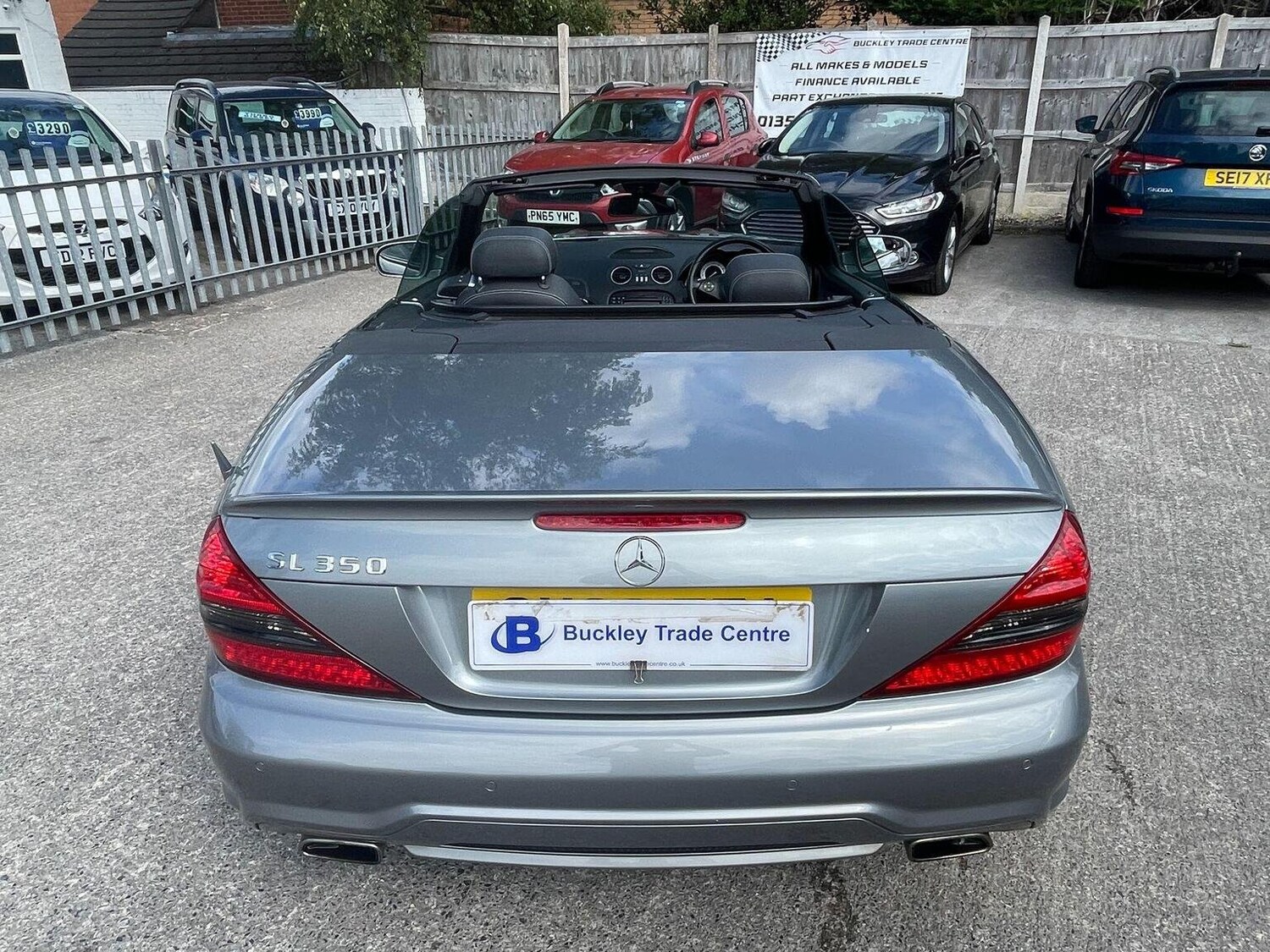 Used Mercedes-Benz SL 2009 for sale - 78149894: Photo 44