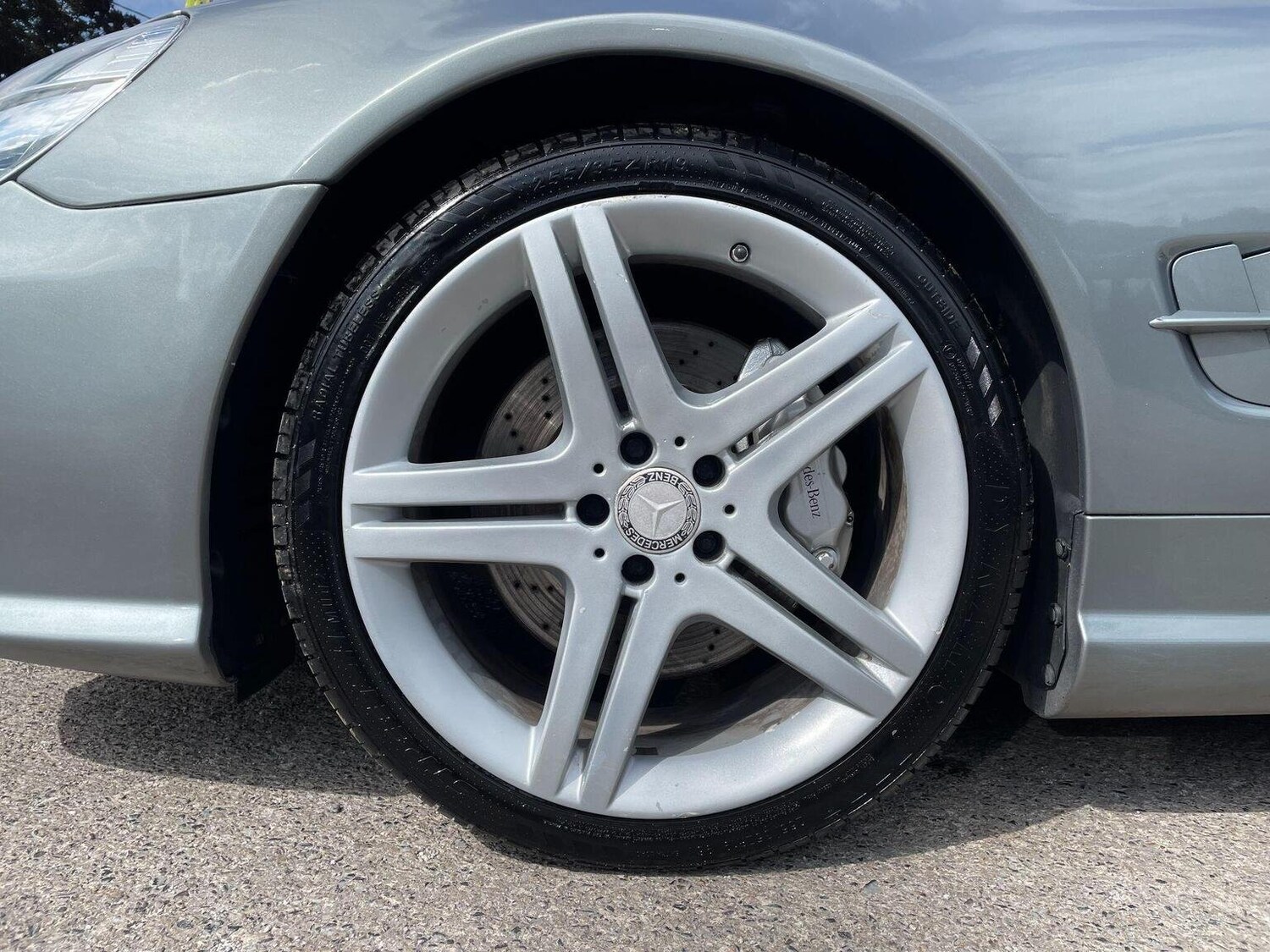 Used Mercedes-Benz SL 2009 for sale - 78149894: Photo 9