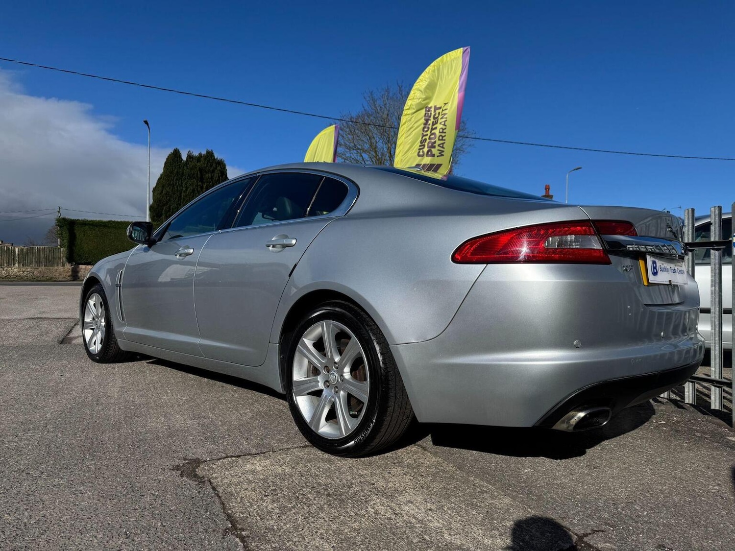 Used Jaguar XF 2011 for sale - 78149884: Photo 10