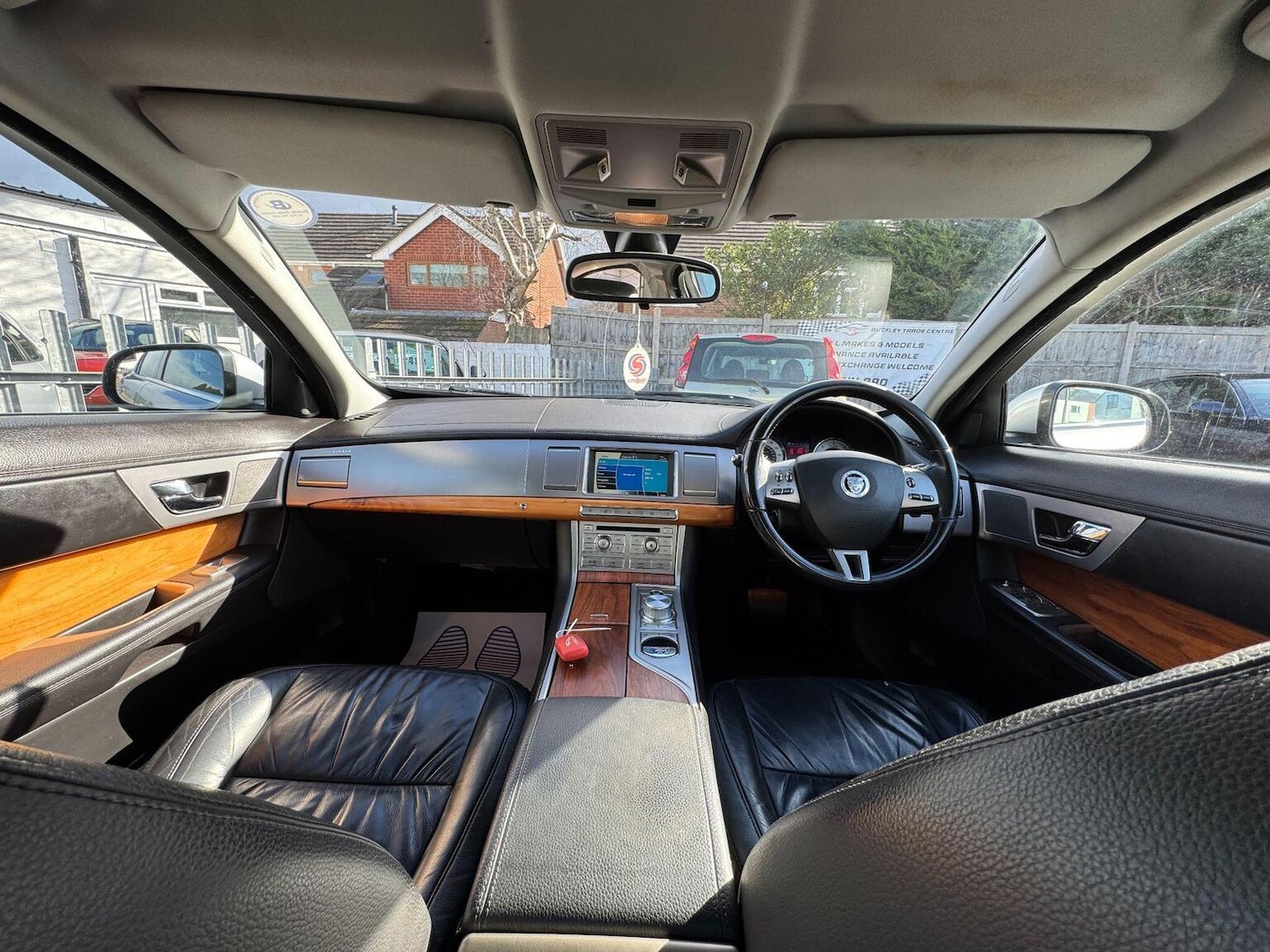 Used Jaguar XF 2011 for sale - 78149884: Photo 12